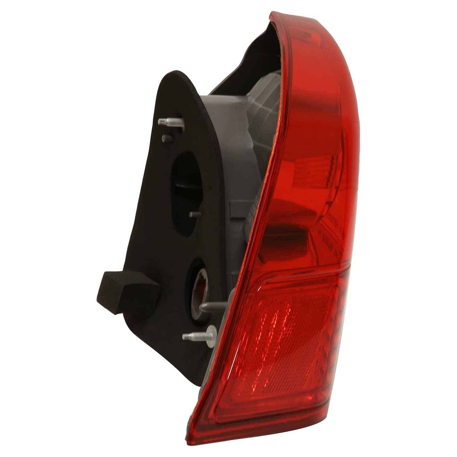 Left TYC Tail Light Assembly Compatible with 2003-2005 Honda Civic
