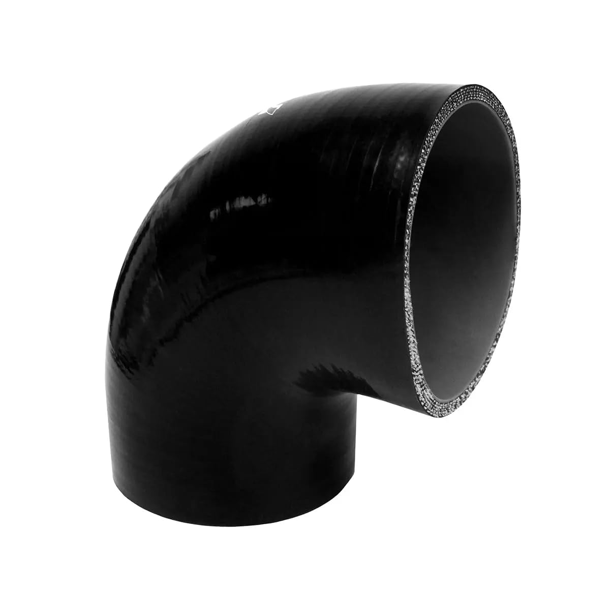 Performance 90 Degree Silicone Hoses 3.5"