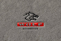 Wolf Dashmat 03990047 Dashboard Cover, Gray, for Select GM Vehicles