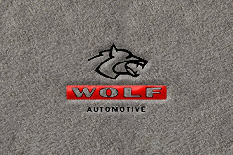 Wolf Dashmat 03990047 Dashboard Cover, Gray, for Select GM Vehicles