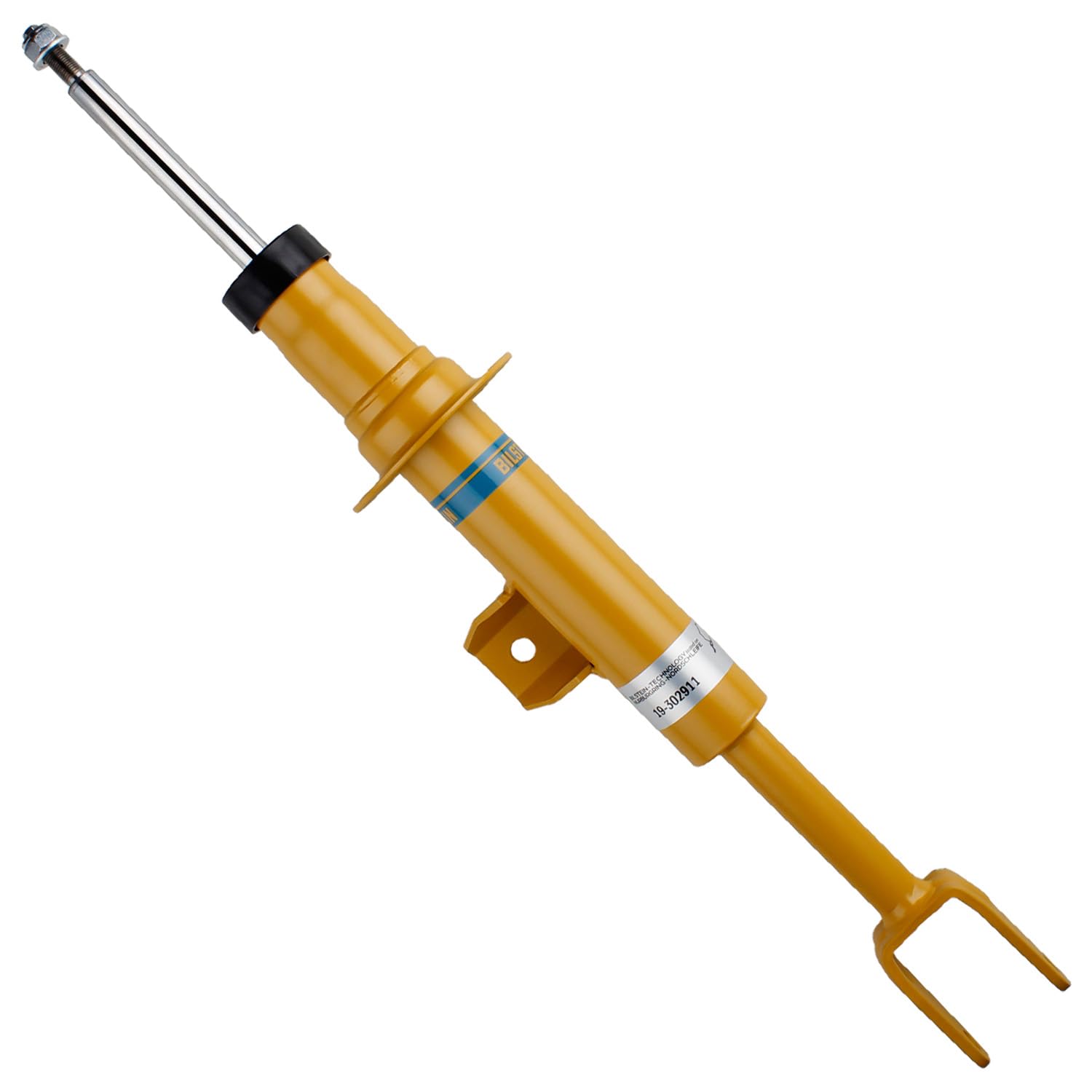 B6 Performance Bilstein 19-22 Alfa Romeo Stelvio Front Left Shock Absorber (19-302911)