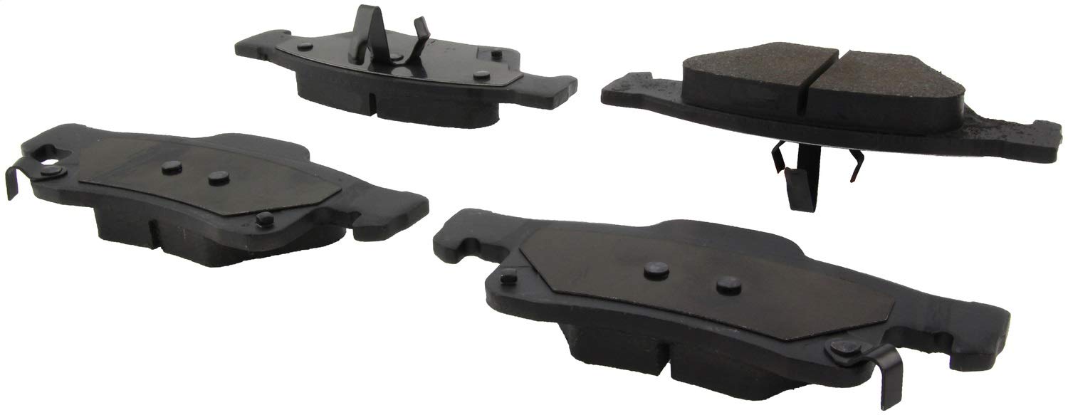 Rear StopTech Brake Kit 908.58501 (Select Pack)