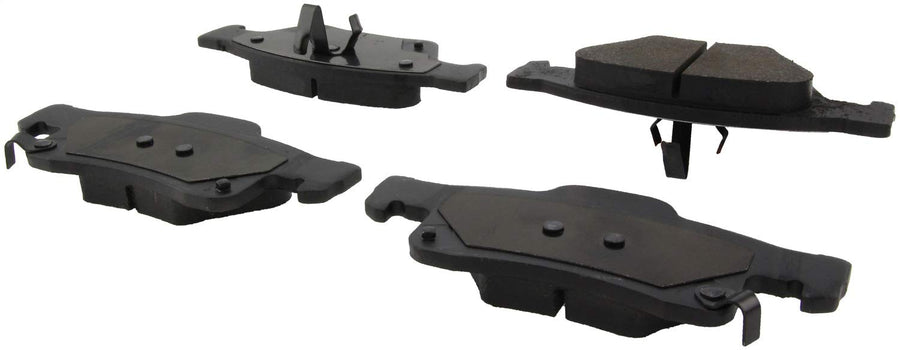 Rear StopTech Brake Kit 908.58501 (Select Pack)