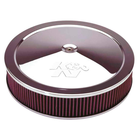 Air Cleaner K&N 60-1641 High Performance Custom Assembly