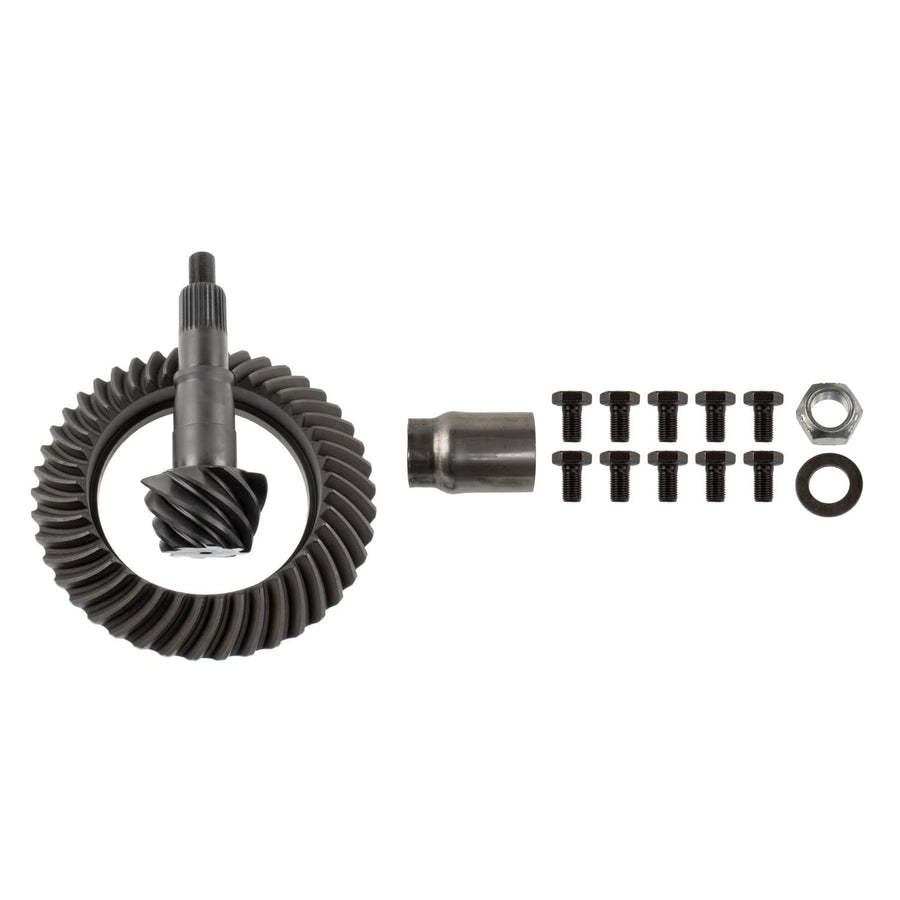 Differential Ring and Pinion Gear Ratio 3.91 Motive Gear D44-391HD-1 for Dana 44 HD/ICA 10-Bolt, 29 Spline, 11 Pinion and 43 Ring Tooth Count, Replaces - Nitro Gear D44HD-390-NG