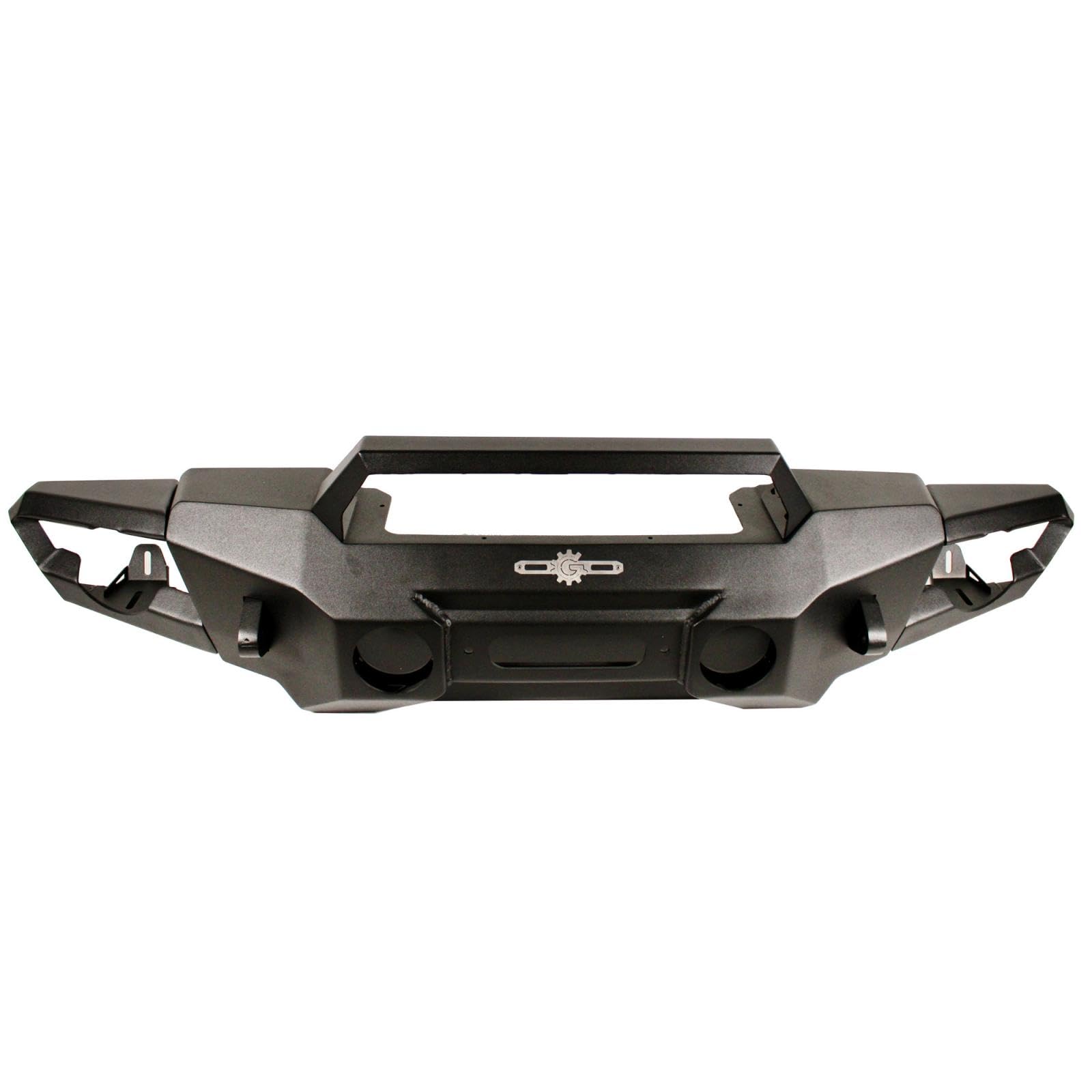 Rock Slide Engineering Mid GEAR Series Front and Full Rear Bumper Combo Kit for Jeep Wrangler JL 2018-2025 2/4 Door BPS-1000