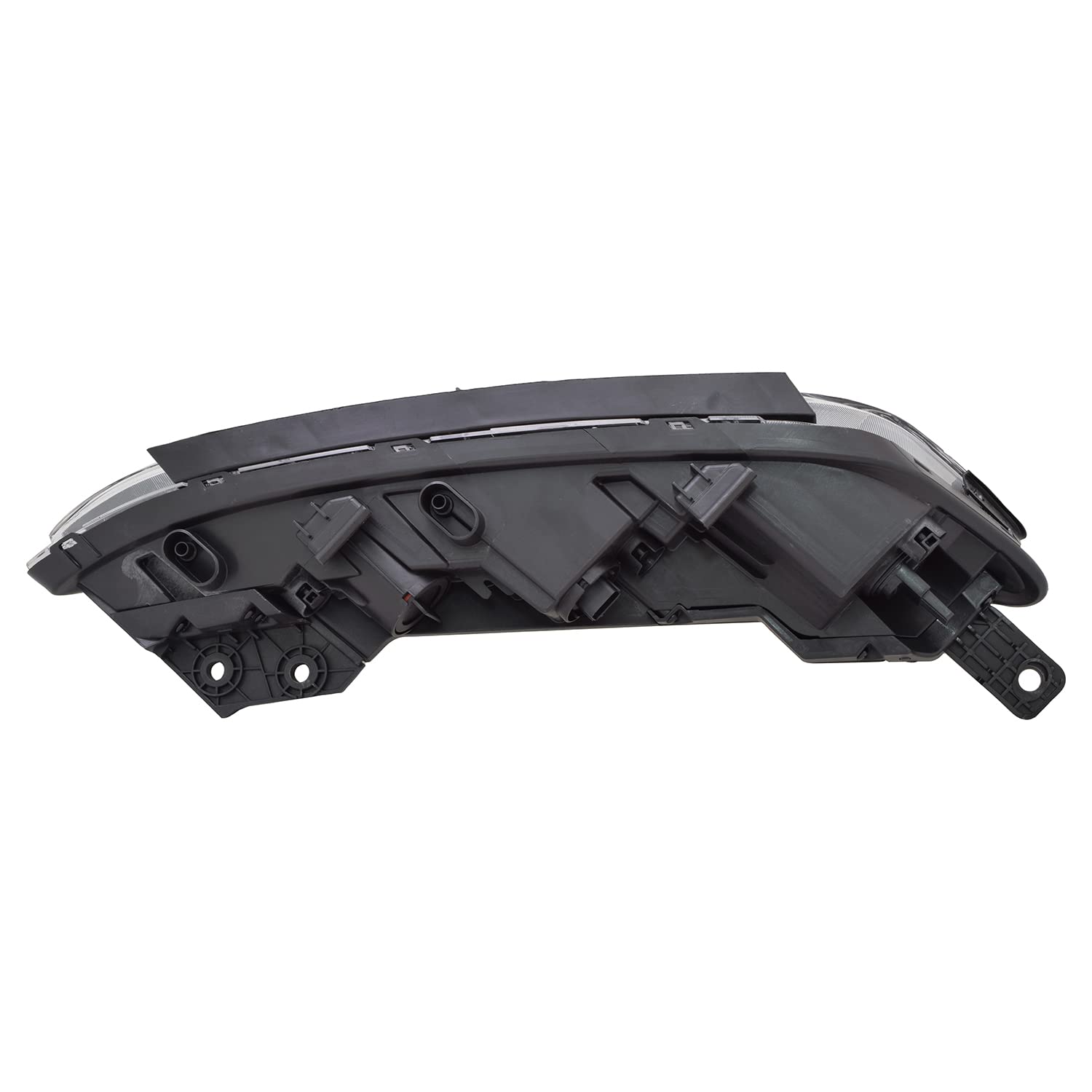 Left TYC Daytime Running Light Compatible with 2018-2021 Hyundai Kona