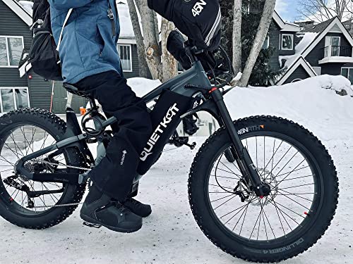Insulated QuietKat Battery Wrap
