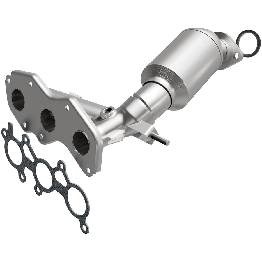 California Grade MagnaFlow Catalytic Converter 5582556: Manifold, Compatible with 2011 Toyota Sienna (CARB Compliant)