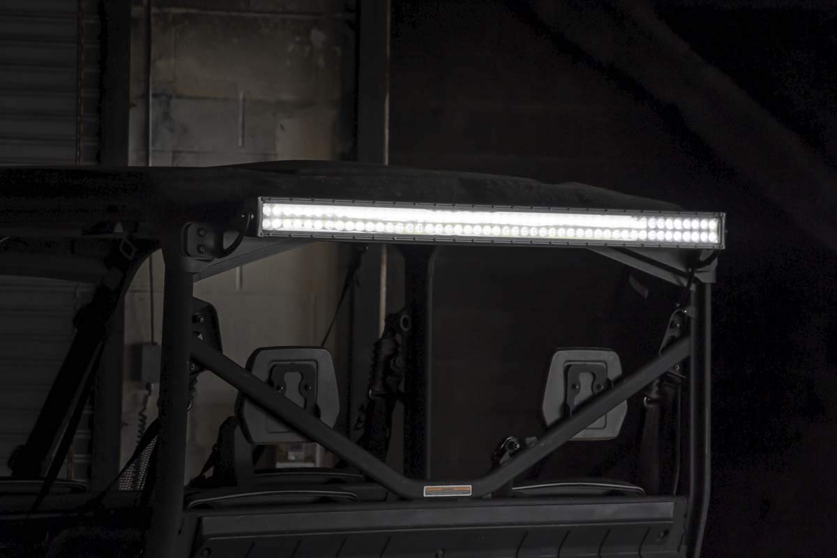 Rough Country 50" Rear Dual Row LED Kit for 2016-2022 Can-Am Defender - 71019