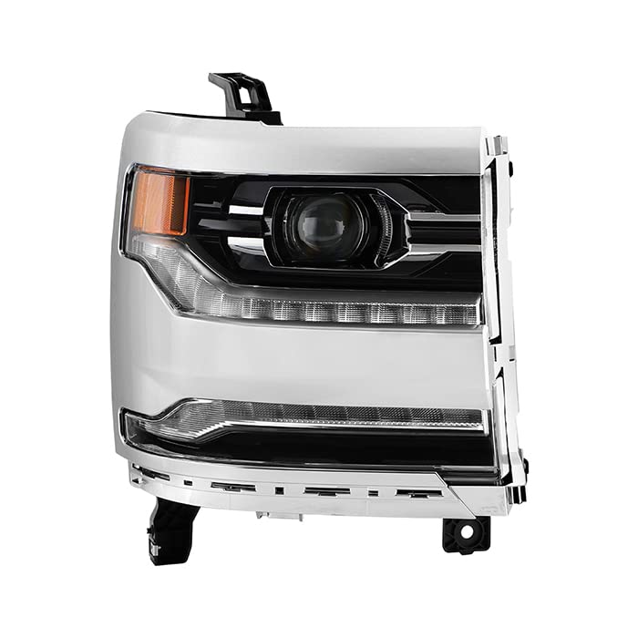 OE Style Xtune Headlight (HD-JH-CS16-LED-OE-R) (POE)