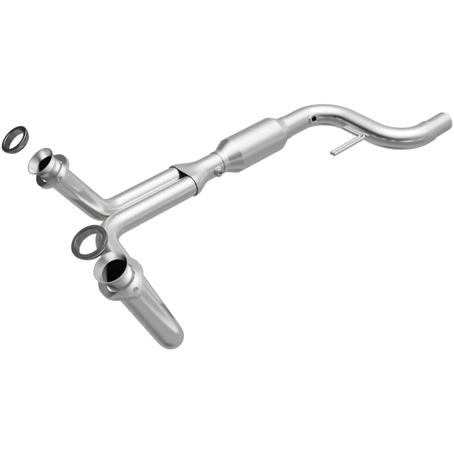 California Grade MagnaFlow Catalytic Converter 4481727: Direct-Fit (CARB Compliant)