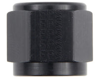 Performance Fragola Systems 481808-BL #8 Tube Nut Black
