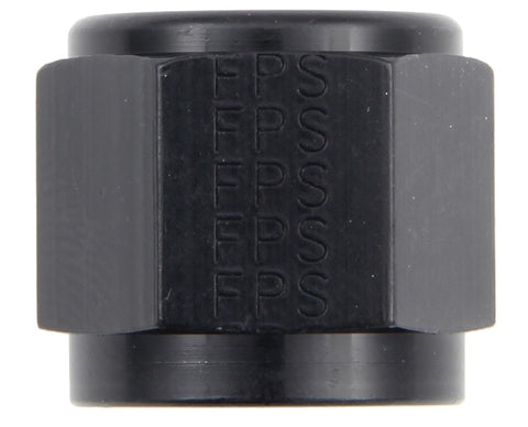 Performance Fragola Systems 481808-BL #8 Tube Nut Black