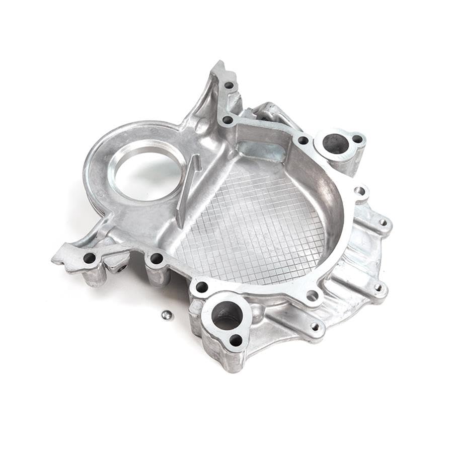 Timing Chain Cover Scott Drake - 65-67 Sb (C4AZ-6019-B)