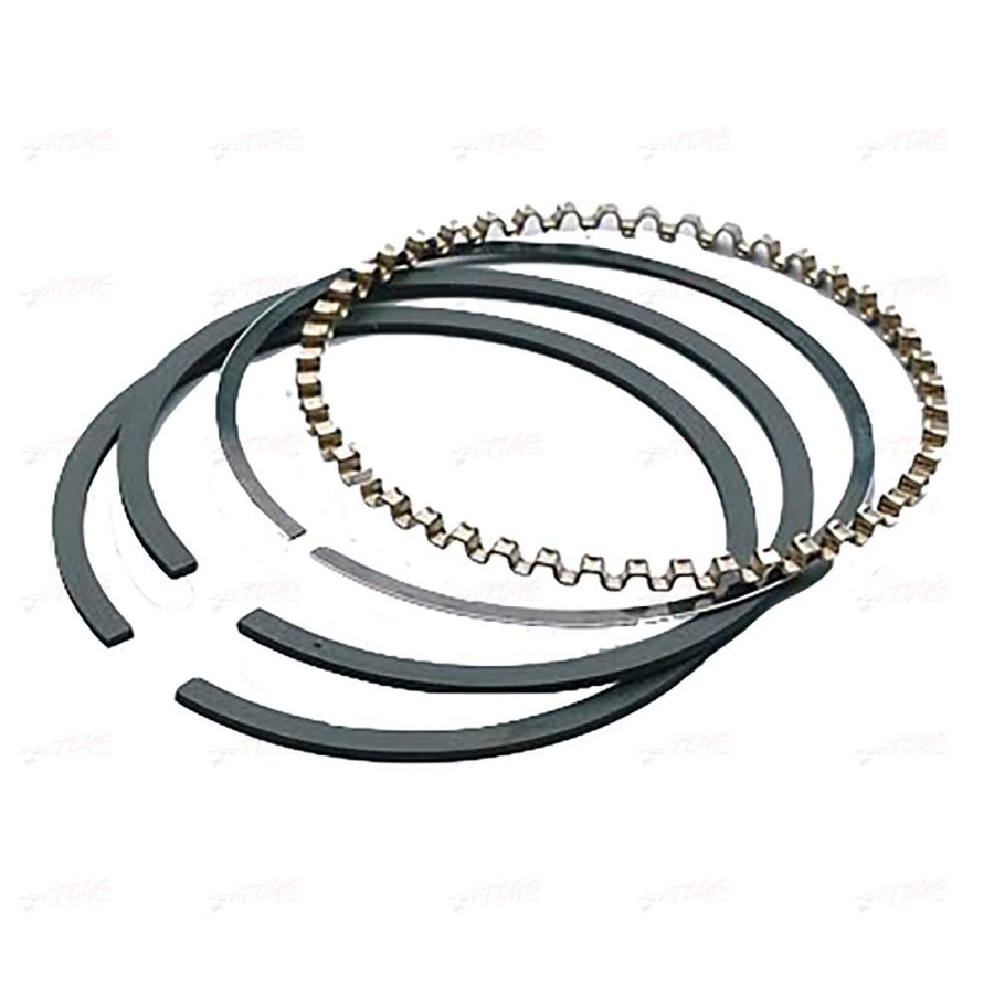 Chevy Small Block LS Series Manley Performance 46360ST-8 4.125" Bore 4.130" File Fit Ring Set 1.5mm