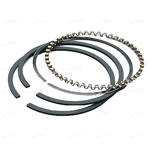 Chevy Small Block LS Series Manley Performance 46360ST-8 4.125" Bore 4.130" File Fit Ring Set 1.5mm