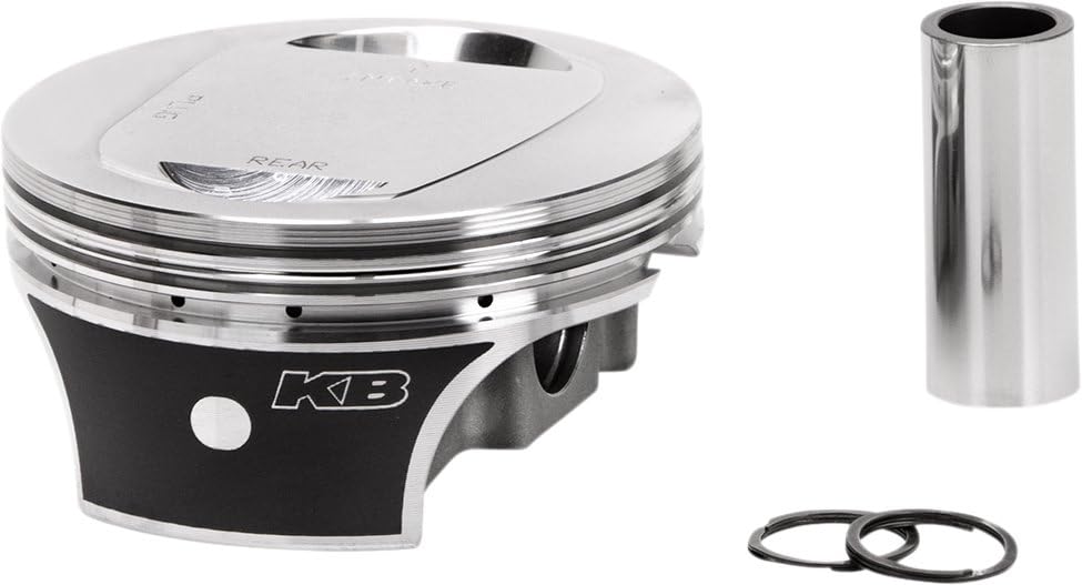 Forged Piston Kit KB Performance Warehouse (96/103in. Bored to 117ci.) - Standard Bore 4.125in., 10.0:1 Compression