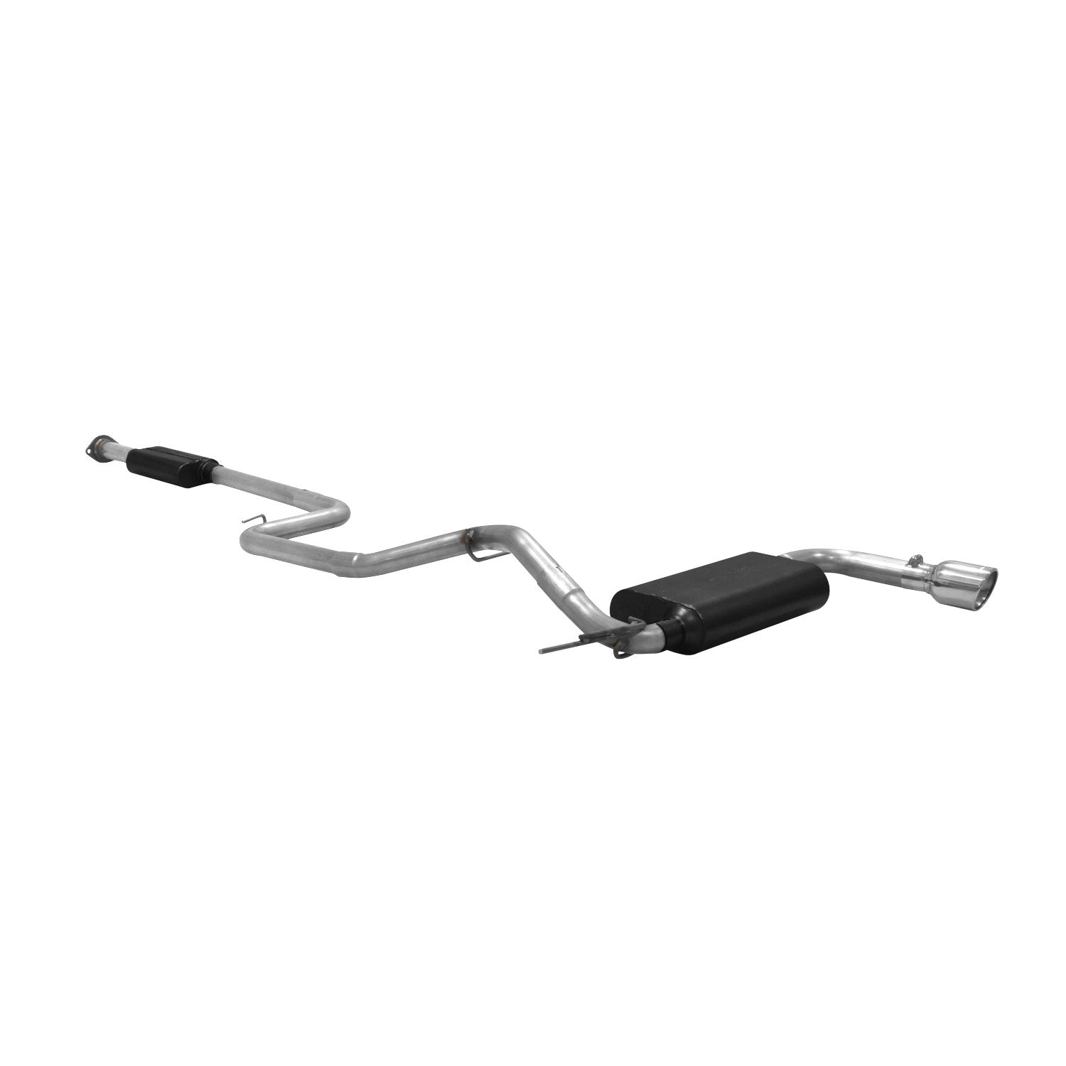 Force II Flowmaster Cat-back Exhaust System 817552