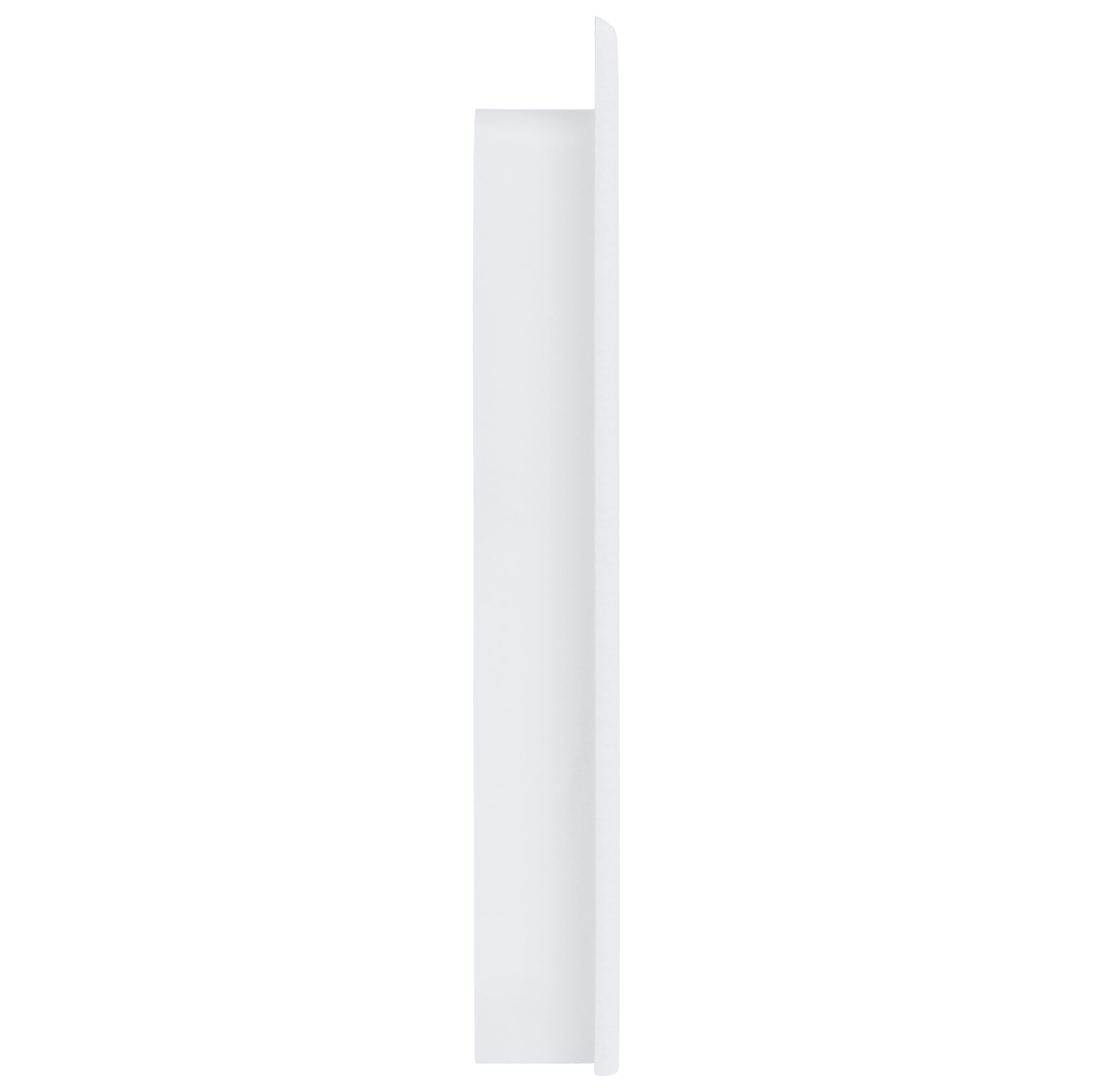 Step Trim ICON 12674, Standard, Polar White