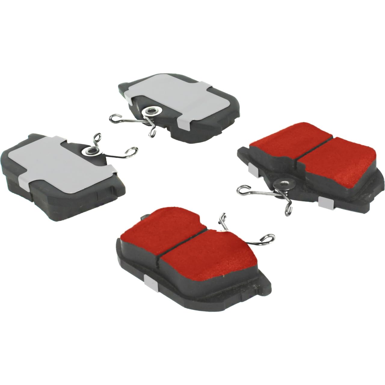 500.08380 Centric PQ PRO PADS