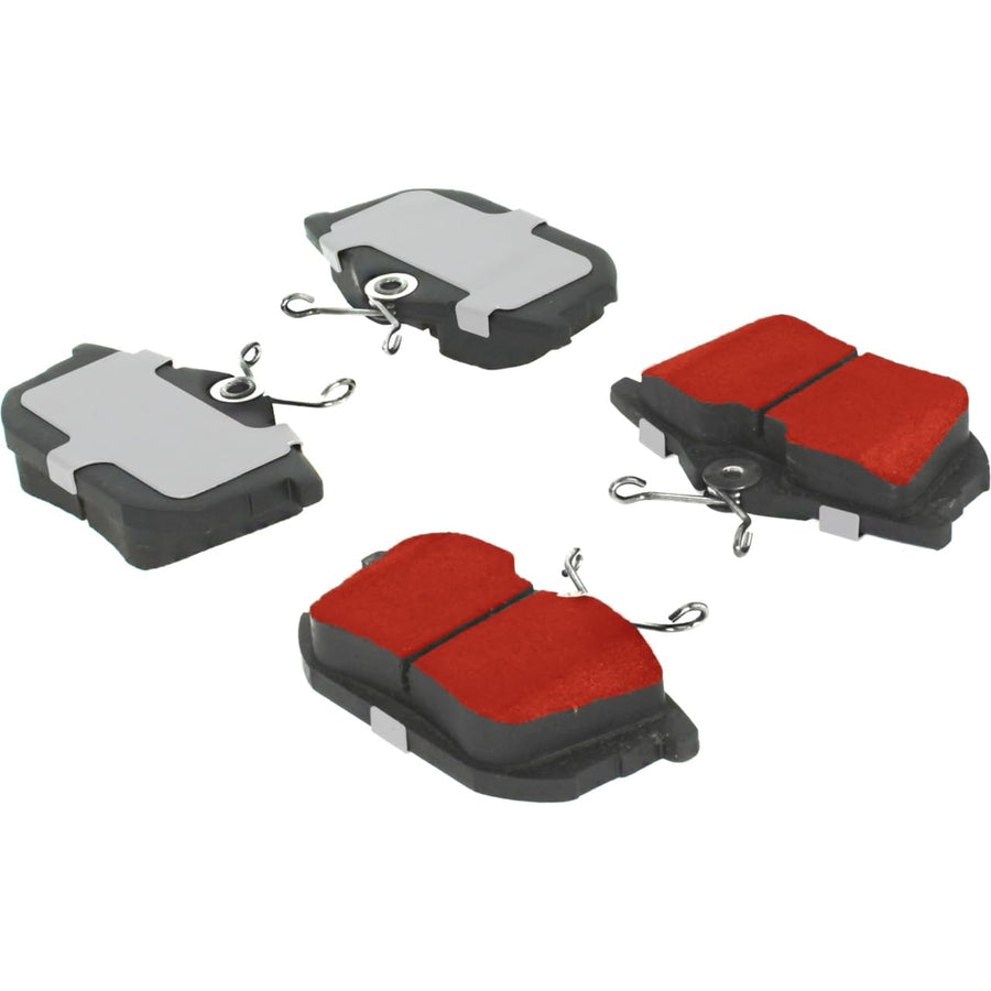 500.08380 Centric PQ PRO PADS