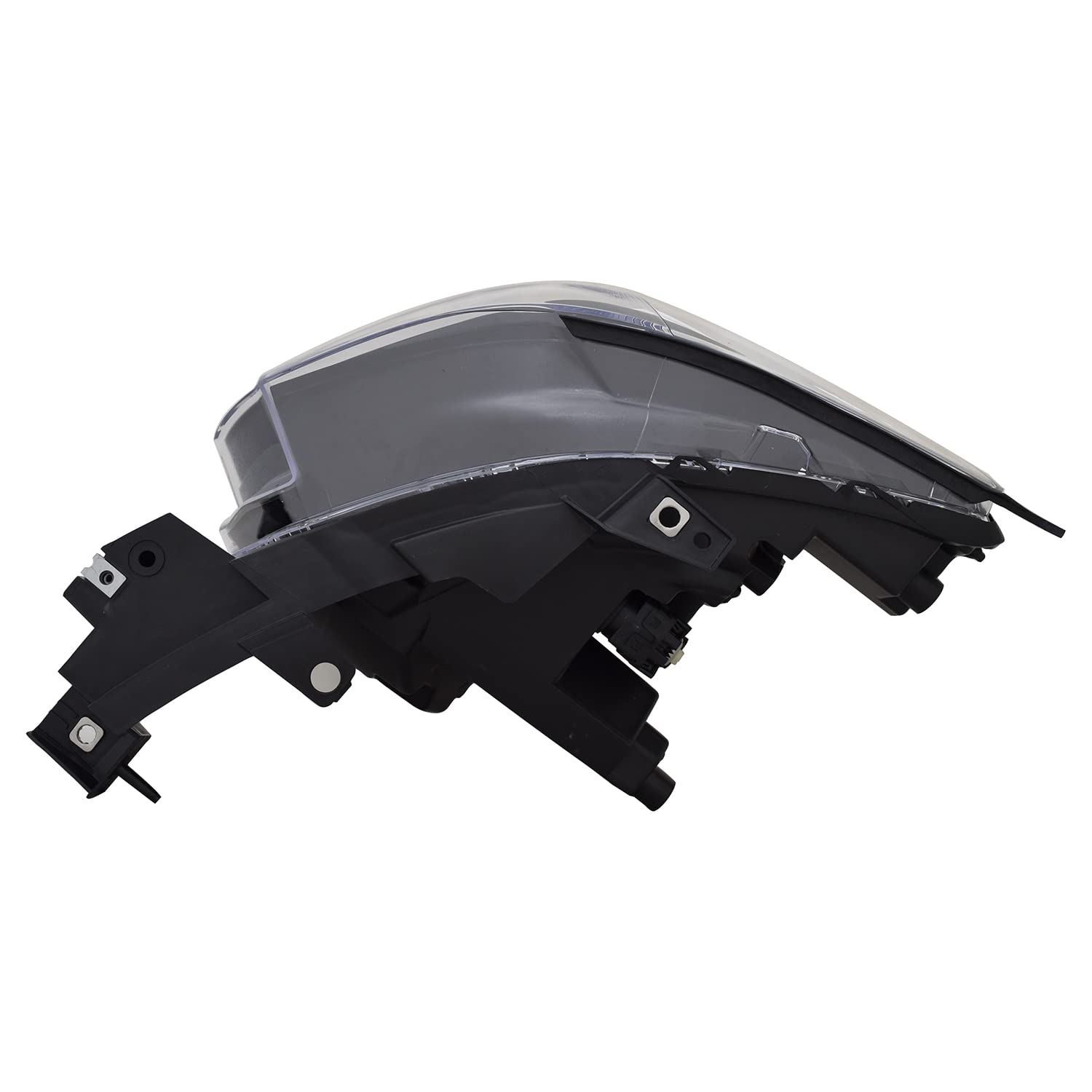 Headlight Assembly Right-Side TYC 20-9867-00 Compatible with 2016-2021 Mazda CX-9