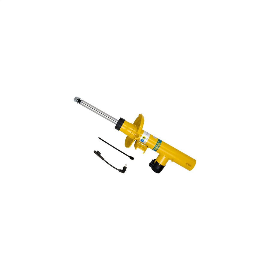 B6 Bilstein 15-17 VW GTI/Golf R (w/Electronic Suspension) Front Twintube Suspension Strut Assembly (23-254343)