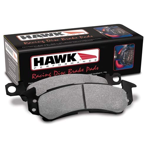 Motorsport Brake Pads Hawk Performance HB131M.595 Black
