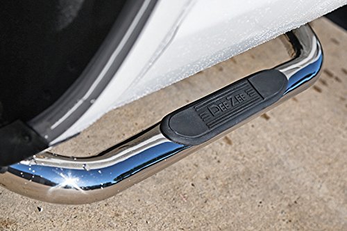 Dee Zee 3" Round Universal Nerf Bars DZ3700303