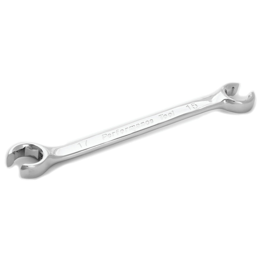 W30415 Performance Tool 15mm by 17mm Flare Nut Wrench