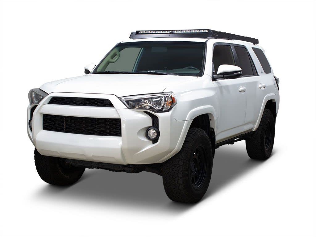 Slimsport Roof Rack Kit Front Runner Compatible with Toyota 4Runner (5th Gen) (Lightbar Ready)