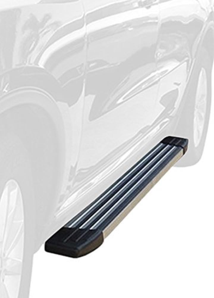 200-21120 Steelcraft Running Board
