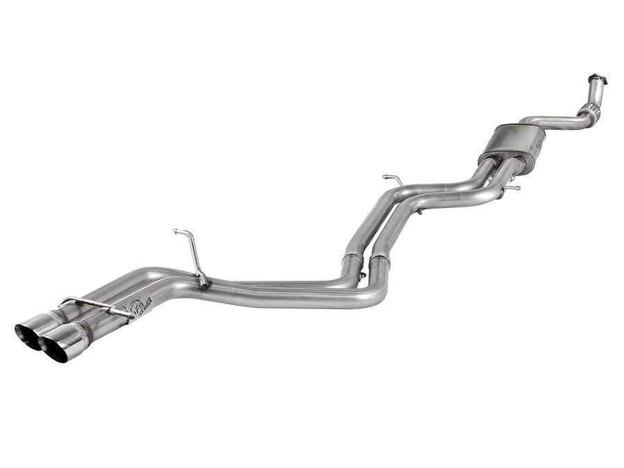 MACH Force XP aFe Cat-Back Exhaust System for Audi A4 L4-2.0L
