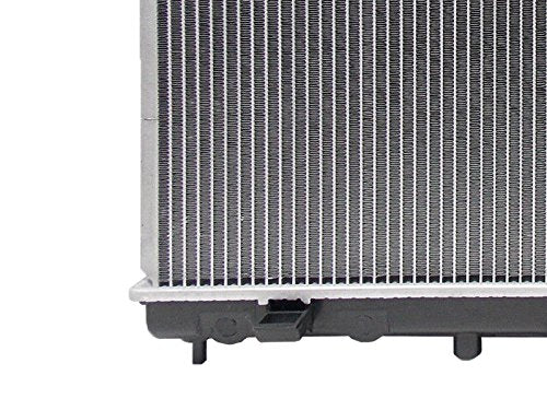 Radiator CSF 3432: Nissan Cube 1.8L 2014-2009