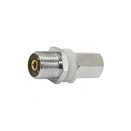 3/8 RoadPro Chrome Stud for CB & Amateur Radio Antennas