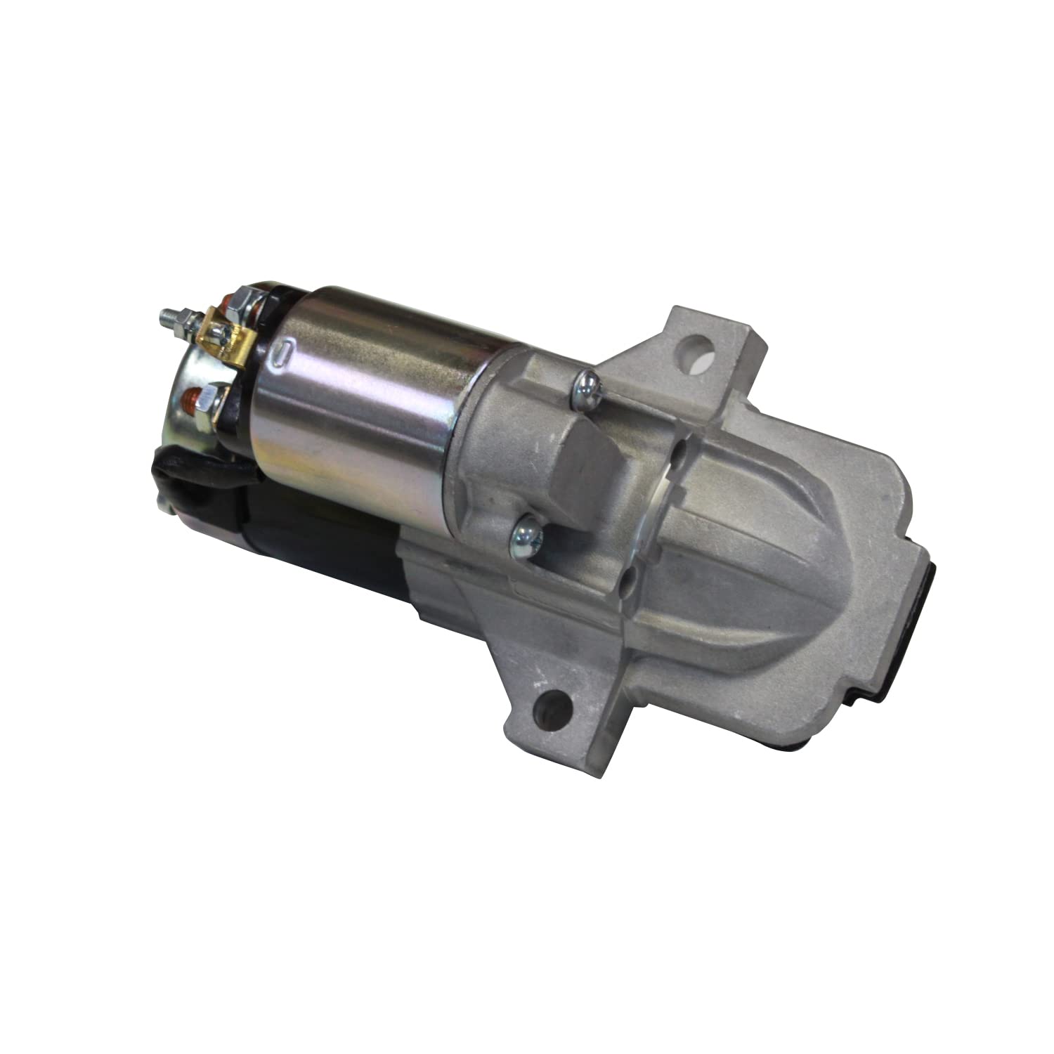 Starter Motor TYC 1-17944 Compatible with 2006-2009 Ford Fusion, Black