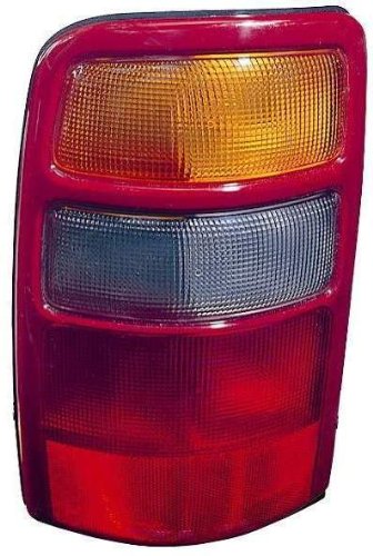 Replacement DEPO 335-1902R-AS Passenger Side Tail Light Assembly