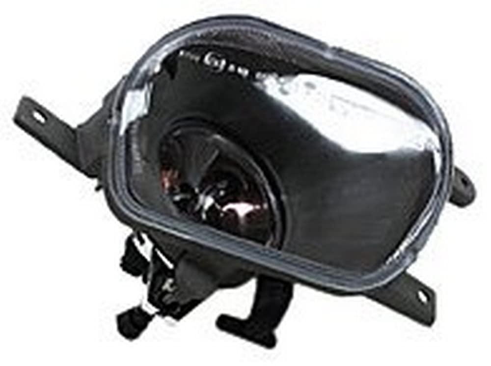 Right TYC Fog Light Assembly Compatible with 2003-2014 Volvo XC90