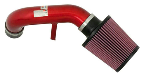 K&N Cold Air Intake Kit: Guaranteed to Increase Horsepower & Engine Growl, Increase Acceleration up to 3HP: Compatible with 2.0L, L4, 2002-2006 ACURA/HONDA (RSX, CR-V), 69-0015TR