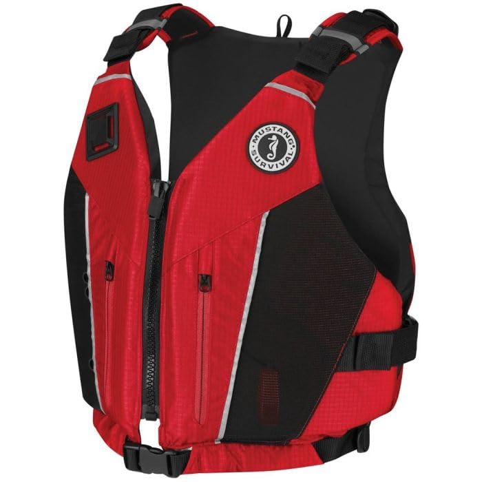 Foam Java Vest