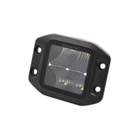 Blacked-Out Trailfx 3 Inch Flush Mount Cube LED