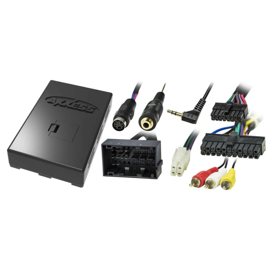 Chrysler Heise Axxess Data Interface with SWC 2013-Up