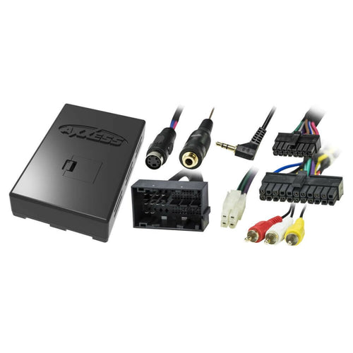 Chrysler Heise Axxess Data Interface with SWC 2013-Up