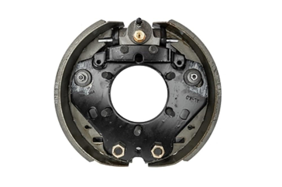 12-1/4" x 3-1/2" Replacement Hydraulic DuoServo Drum Brake for Alko 9-12K Axle 5-Bolt K23-524-00