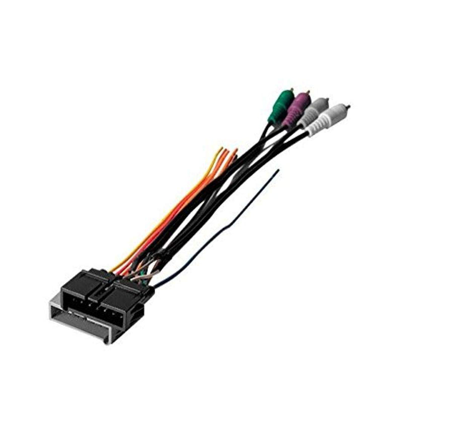 Integrated American International CWH64A Wire Harness 1984-2002 Chrysler