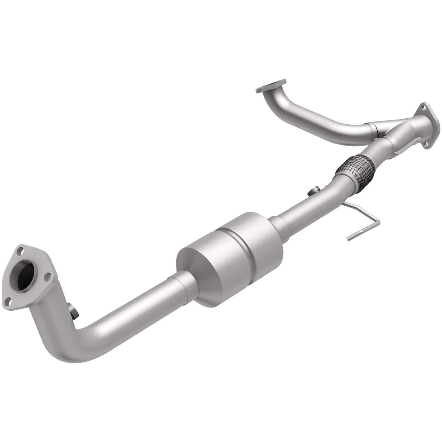 California Grade MagnaFlow Catalytic Converter 4451620: Direct-Fit, Compatible with 1997 Honda Passport (CARB Compliant)