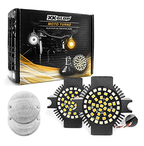 Xk Glow Motorcycle Led Light Kit XK1157F-WA-C
