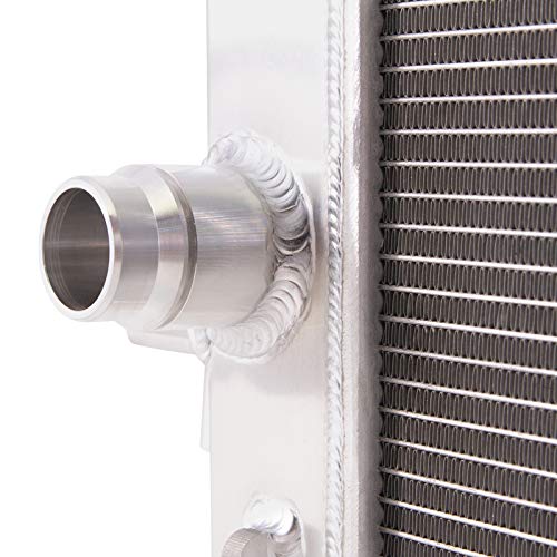 Mishimoto Performance Aluminum Radiator MMRAD-F150-11, Compatible with Ford F150 EcoBoost, 2011-2014