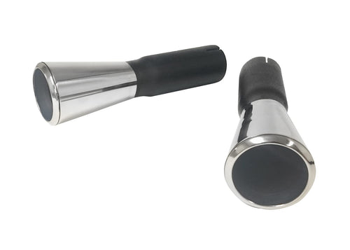 Max-Flow Scott Drake 1965-1966 GT Exhaust Tips C5ZZ-5255-FF